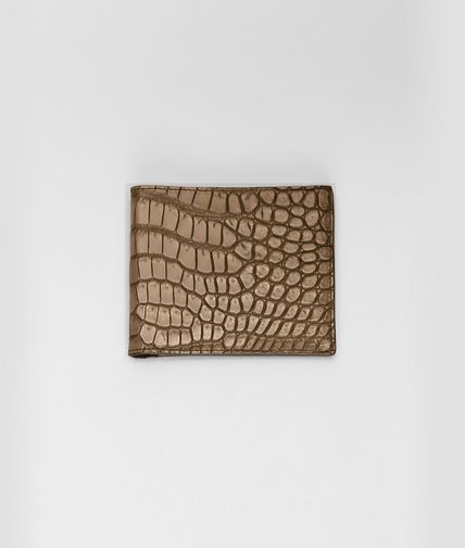 BOTTEGA VENETA - Cocco Lave Wallet