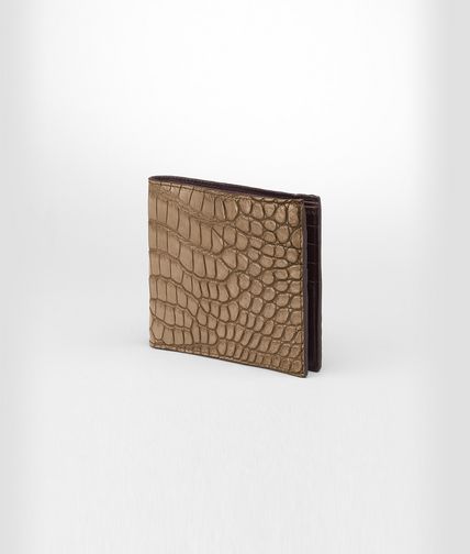 BOTTEGA VENETA - Cocco Lave Wallet