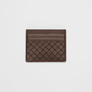Intreccio Collage Credit Card Case - Card Case or Coin Purse - BOTTEGA VENETA - PE13 - 290