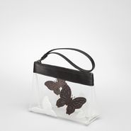 Crystal Butterfly Document Case - Cosmetic Case - BOTTEGA VENETA - PE13 - 440