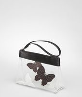 Bottega Veneta® Crystal Butterfly Document Case Bottega Veneta® Crystal Butterfly Document Case