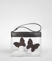 Bottega Veneta® Crystal Butterfly Document Case Bottega Veneta® Crystal Butterfly Document Case