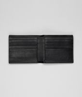 Bottega Veneta® Portemonnaie aus weichem Krokodilleder Intrecciato Bottega Veneta® Portemonnaie aus weichem Krokodilleder Intrecciato