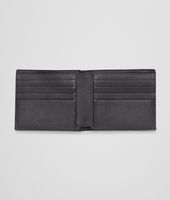 Bottega Veneta® Brieftasche aus weichem Krokodilleder Intrecciato Bottega Veneta® Brieftasche aus weichem Krokodilleder Intrecciato