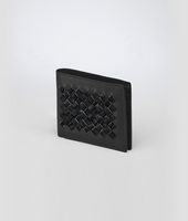 Bottega Veneta® Brieftasche aus weichem Krokodilleder Intrecciato Bottega Veneta® Brieftasche aus weichem Krokodilleder Intrecciato