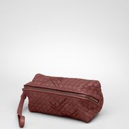Intrecciato Profondo Nappa Cosmetic Case - Cosmetic Case - BOTTEGA VENETA - PE13 - 690