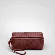 Intrecciato Profondo Nappa Cosmetic Case - Cosmetic Case - BOTTEGA VENETA - PE13 - 690