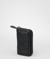 Bottega Veneta® Intreccio Nappa Coin Purse Bottega Veneta® Intreccio Nappa Coin Purse