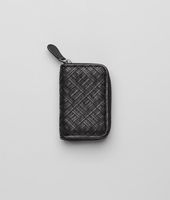 Bottega Veneta® Intreccio Nappa Coin Purse Bottega Veneta® Intreccio Nappa Coin Purse
