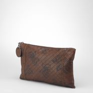 Intrecciomirage Papillon Document Case - Cosmetic Case - BOTTEGA VENETA - PE13 - 340