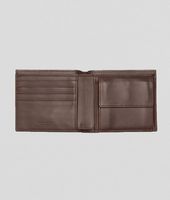 Bottega Veneta® Portemonnaie aus weichem Krokodilleder Fume Edoardo Bottega Veneta® Portemonnaie aus weichem Krokodilleder Fume Edoardo