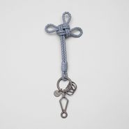 Intrecciato Nappa Key Ring - Key Ring - BOTTEGA VENETA - AI13 - 400