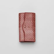 Snakeskin Key Case - - BOTTEGA VENETA - PE13 - 380