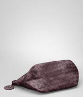 Bottega Veneta® Quetsche Intrecciolusion Cosmetic Case Bottega Veneta® Quetsche Intrecciolusion Cosmetic Case