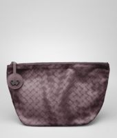 Bottega Veneta® Quetsche Intrecciolusion Cosmetic Case Bottega Veneta® Quetsche Intrecciolusion Cosmetic Case