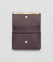 Bottega Veneta® Micropolo Card Case Bottega Veneta® Micropolo Card Case