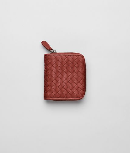 BOTTEGA VENETA - Intrecciato Nappa Mini Wallet