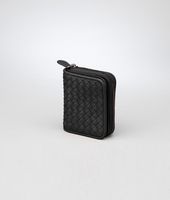 Bottega Veneta® Intrecciato Nappa Mini Wallet Bottega Veneta® Intrecciato Nappa Mini Wallet