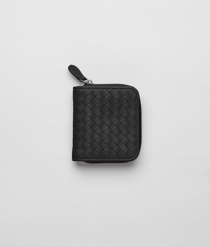 BOTTEGA VENETA - Intrecciato Nappa Mini Wallet