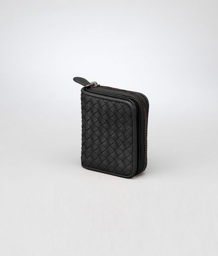 BOTTEGA VENETA - Intrecciato Nappa Mini Wallet