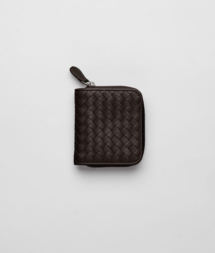 BOTTEGA VENETA - Intrecciato Nappa Mini Wallet