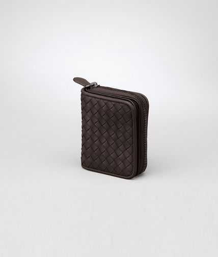 BOTTEGA VENETA - Intrecciato Nappa Mini Wallet