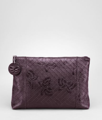 BOTTEGA VENETA - Intrecciomirage Intarsio Cosmetic Case