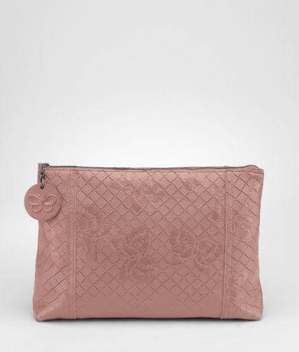 BOTTEGA VENETA - Intrecciomirage Intarsio Cosmetic Case