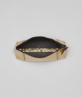 Bottega Veneta® Kosmetiktasche Intrecciomirage Gold Bottega Veneta® Kosmetiktasche Intrecciomirage Gold