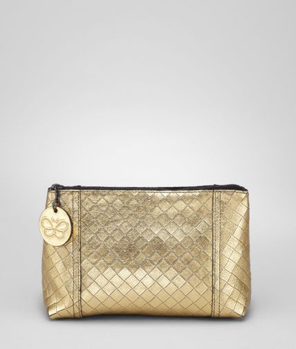 BOTTEGA VENETA - Intrecciomirage Cosmetic Case