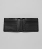 Bottega Veneta® Nero Intrecciato VN Wallet Bottega Veneta® Nero Intrecciato VN Wallet