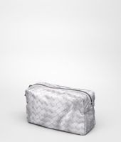 Bottega Veneta® Intrecciolusion Toiletry Case Bottega Veneta® Intrecciolusion Toiletry Case
