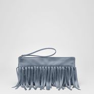 Intrecciato Nappa Fringe Pouch - - BOTTEGA VENETA - PE13 - 970