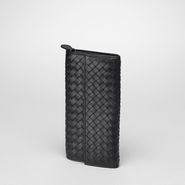 Intrecciato Nappa Continental Wallet - - BOTTEGA VENETA - AI13 - 750