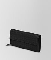 Bottega Veneta® Intrecciato Nappa Continental Wallet Bottega Veneta® Intrecciato Nappa Continental Wallet