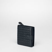 Intrecciato Nappa Continental Wallet - - BOTTEGA VENETA - AI13 - 580
