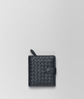 Bottega Veneta® Tourmaline Intrecciato Nappa Continental Wallet Bottega Veneta® Tourmaline Intrecciato Nappa Continental Wallet