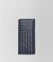 Bottega Veneta® Light Tourmaline Intrecciato VN Continental Wallet Bottega Veneta® Light Tourmaline Intrecciato VN Continental Wallet