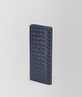 Bottega Veneta® Light Tourmaline Intrecciato VN Continental Wallet Bottega Veneta® Light Tourmaline Intrecciato VN Continental Wallet