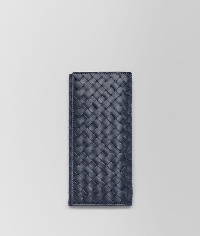 BOTTEGA VENETA CONTINENTAL WALLET IN LIGHT TOURMALINE INTRECCIATO VN Continental Wallet U fp