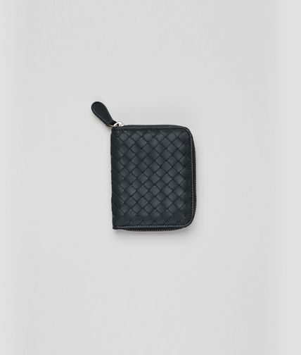 BOTTEGA VENETA - Intrecciato Nappa Coin Purse