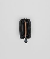 Bottega Veneta® Tourmaline Intrecciato Nappa Coin Purse Bottega Veneta® Tourmaline Intrecciato Nappa Coin Purse