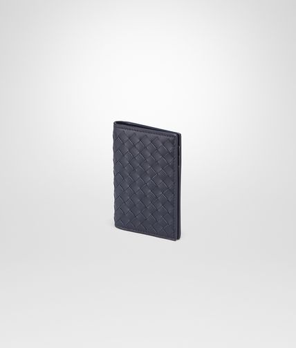 BOTTEGA VENETA - Light Tourmaline Intrecciato VN Card Case