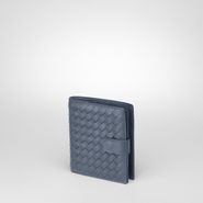 Intrecciato Nappa French Flap Wallet - Wallet - BOTTEGA VENETA - AI13 - 610