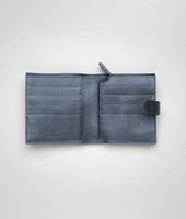 Bottega Veneta® Intrecciato Nappa French Flap Wallet Bottega Veneta® Intrecciato Nappa French Flap Wallet