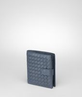 Bottega Veneta® Intrecciato Nappa French Flap Wallet Bottega Veneta® Intrecciato Nappa French Flap Wallet