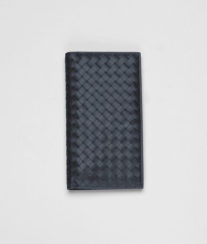 BOTTEGA VENETA - Intrecciato VN Continental Wallet