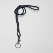 Intrecciato Nappa Key Ring - Key Ring - BOTTEGA VENETA - AI13 - 250