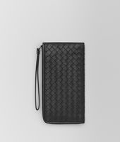Bottega Veneta® Intrecciato Nappa Continental Wallet Bottega Veneta® Intrecciato Nappa Continental Wallet