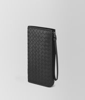 Bottega Veneta® Intrecciato Nappa Continental Wallet Bottega Veneta® Intrecciato Nappa Continental Wallet